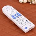 Universal TV Remote Control Replacement Television Remote Control Unit All Functions White for Sony/. 