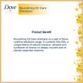 Dove Shampoo Nourishing Oil Care 330ml. 