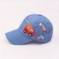 Baby Hat Autumn of The New Fashion Boys and Girls Cap Car Children's Baseball Cap. 