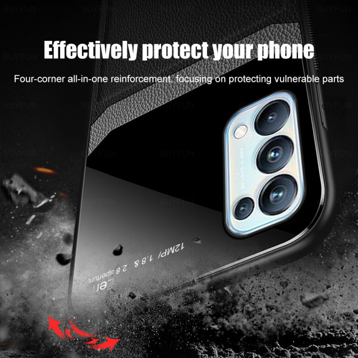 %E3%80%90Lejia%E3%80%91Relaxtoo%20for%20Oppo%20ren5%20Pro%205g%20soft%20shell%20protective%20luxury%20leather%20case%20for%20Oppo%20Reno%205%20pro%20ren5pro%20leather%20acrylic%20silicone%20shockproof%20cover%20-%20Image%205