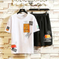 T-Shirt And 2 Quarter Pants For Man - T Shirt For Man - T Sirt - T Shirt. 