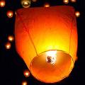 Exclusive Fanush Sky Lantern - 10Pieces. 