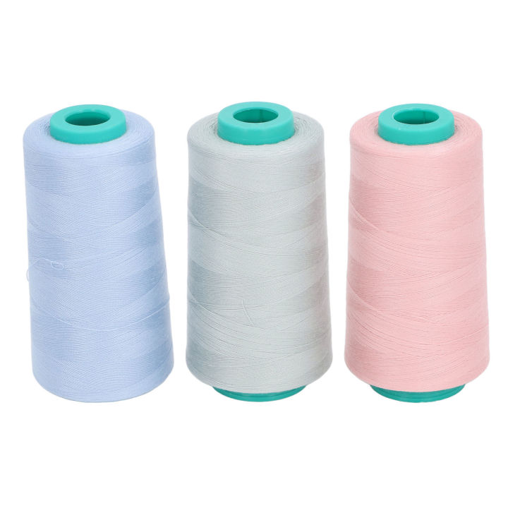 Polyester%20Thread%20Durable%20Practical%20Low%20Thread%20Breakage%20Rate%20Sewing%20Thread%20Versatile%203Pcs%20for%20Hand%20Stitching%20-%20Image%203