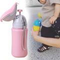 Portable Emergency Urinal Potty Toilet Pee Training Cup for Baby Child Girl Used for Kid Potty Pee Training and Camping Car Travel. 