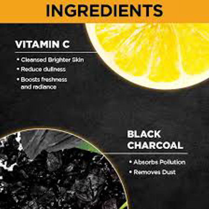 Garnier%20Men%20Turbo%20Bright%20Brightening%20Face%20Wash%2050gm%20Indian%20-%20Image%204