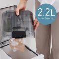 Panasonic MC-CL605 Canister Vacuum Cleaner Cyclone Bagless with HEPA Filter.