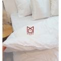 MAMU Plain White Duvet Filler Comforter Hotel Kumot queen Comforter single double thick comforter. 