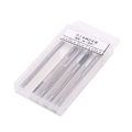 5Pcs Leather Round Shape Hole Punch Kit Belt Watch Band Hollow DIY Tool With Box. 