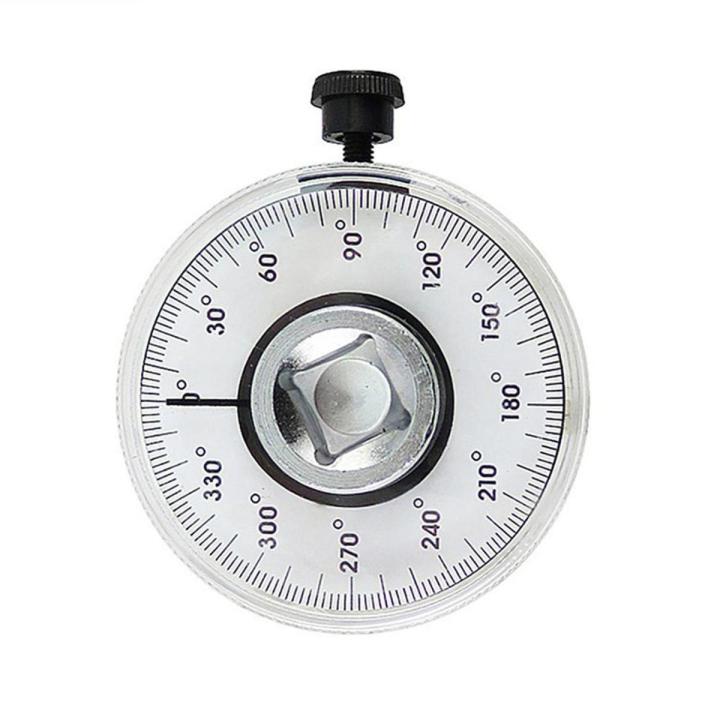 Torque Wrench Torquemeter Dial Automotive Tools Hand Tool Auto  Equipment Garage Tools Calibrated In Degrees  Tools