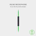 Razer Hammerhead Duo/switch ps4/green In Ear Headset with Mic. 