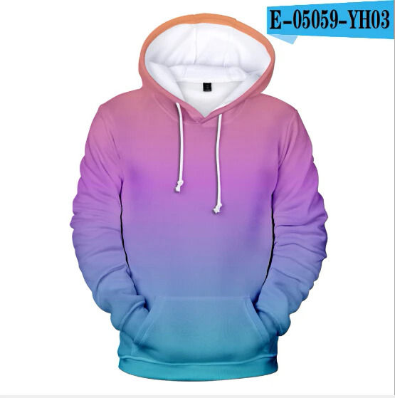 New%202022%203D%20Hoodies%20Men/Women%20Sweatshirts%20Colourful%20Gradient%20Hoodde%20Mens%20Solid%20Color%20Hooded%20Boy/Girls%20Rainbow%20Coats%20-%20Image%208