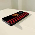 FC M-Manchesters Uniteds Cell Phone Case New 2023 For IPhone 15 14 12 13 11 Pro Max Mini X XR XS Max 7 8 Plus Shell Cover. 