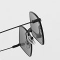 Small Frame Sunglasses Women Prismatic Retro Square Sunglasses Women Brand Designer Plastic Oculos De Sol Feminino.