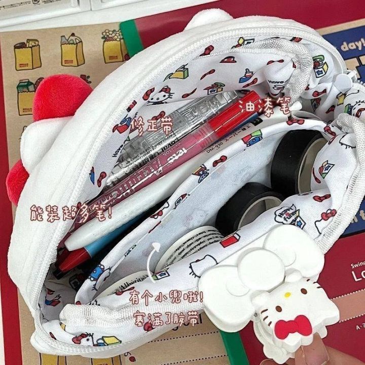 Hello%20Kitty%20Plush%20Bag%20Anime%20Sanrio%20Cinnamoroll%20Cosmetic%20Storage%20Bags%20Cartoon%20Kawaii%20Pachacco%20Pencil%20Case%20Girl%20Birthday%20Gifts%20-%20Image%202