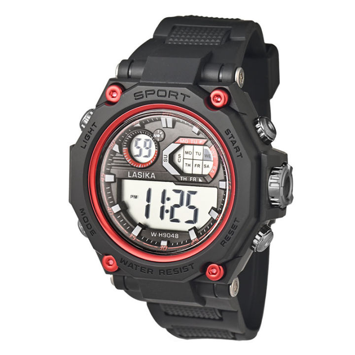 Lasika%20W-H9048%20Series%20Water%20Resistance%20Digital%20Watch%20,%20Sports%20Watch%20For%20Men%20Belt%20Black%20-%20Sports%20Watch%20-%20Image%203