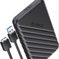 Orico 2.5 inch USB 3.0 Micro-B 500 GB External HDD.