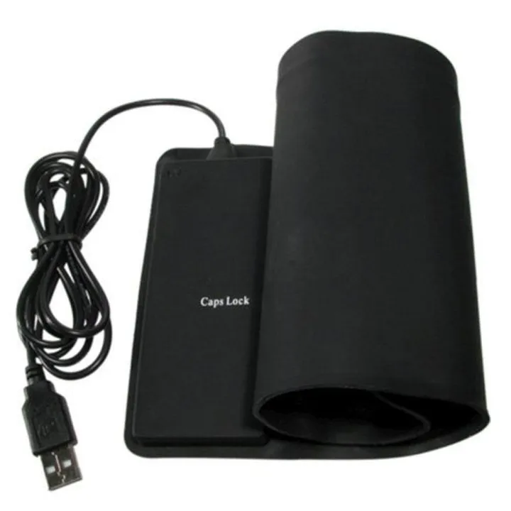 Silicone%20Foldable%20Portable%20Roll%20Up%20USB%202.0%20Silent%20Keyboard%20Keypad%20-%20Image%204