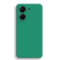 For Redmi 13C Case For Xiaomi Redmi 13 C 13C Cover 6.74 inch Fuhappyll Camera Lens Protection New Liquid Silicone Shockproof Bumper.