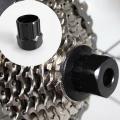 Bicycle Rear Cassette Remover Or Cassette Opener Repair Tool Shimano Freewheel Socket - সাইকেল.
