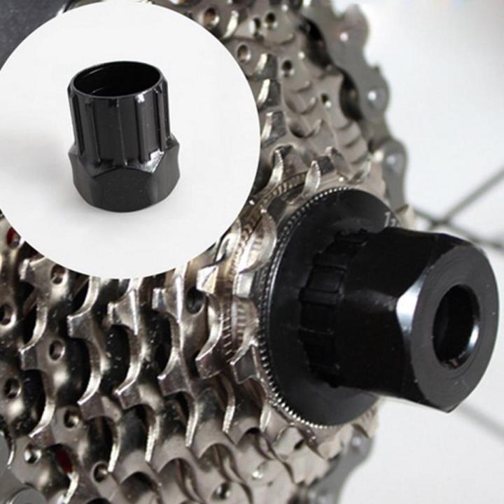 Bicycle Rear Cassette Remover Or Cassette Opener Repair Tool Shimano Freewheel Socket - সাইকেল
