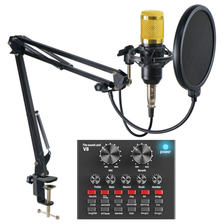 BM%20800%20Microphone%20&%20V8%20Sound%20Card-Singing%20Broadcast%20Condenser%20Recodingg%20Studio%20light%20,Live%20Music,%20TikTok,%20live%20Facebook%20for%20phone%20Computer%20audio%20Entertainment%20Sound%20Re_cording%20Microphone%20&%20Sound%20card%20-%20Image%203