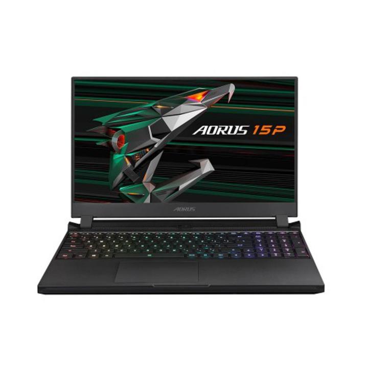 Gigabyte Aorus 15P XD Laptop/ intel i7-11800H/8GBx2(16GB) DDR4 3200MHz/NVMe 1TB SSD/ RTX 3070 8GB/ 15.6" FHD 240Hz/  RGB Backlit KB/ Li Polymer- 99Wh/ Win 11 Home