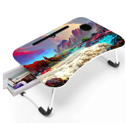 Portable Desk Foldable Laptop Table