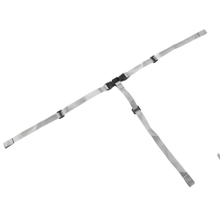 5X Baby Seat Belt, Point Seat Harness for Baby High Chair Kid