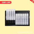 Anmei whale oil pastels super soft heavy color oil pastels wholesale art training class special 24 colors, 48 colors, 36 colors of crayons.