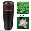 12X Zoom Camera Lens. 