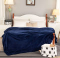 Factory Direct Thickened Coral Fleece Blanket Gift Blanket Plain 1.8 Falai Fleece Blanket Wholesale 2 Meter Bed Sheets.