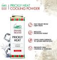 Snake Brand Prickly Heat Cooling Powder Classic 140g. 