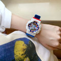 (Ready Stock) G-Shock GA110 Men Watch Sport Watch Dual Time Display Water Resistant Shockproof and Waterproof World Time LED Auto Light Sports Wrist Watches with 2 Year Warranty GA-110OPT22-7B. 