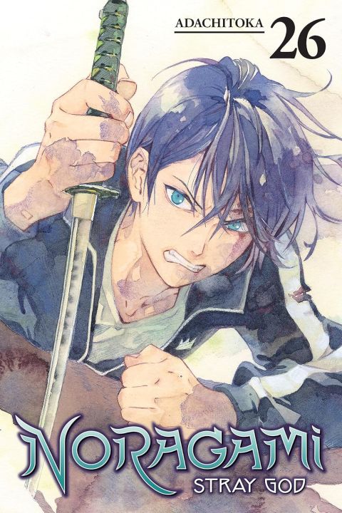 Noragami:%20Stray%20God,%20Vol.%201-26%20set%20#26%20books%20Manga%20Paperback%20%7C%20MH%20Shop%20-%20Image%208