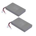 For SONY PS4/PS4 PRo Slim LIP1522 Dualshock 4 V1 V2 Wireless Controller Playstation GamePad 3.7V 1000mAh Rechargeable Battery.