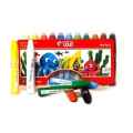 Joytiti Oil Pastel 12 Color Set. 