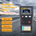 KOGEEK MESR-100 ESR Capacitance Ohm Meter Professional Measuring Capacitance Resistance Capacitor Circuit Tester with SMD Test Clip. 