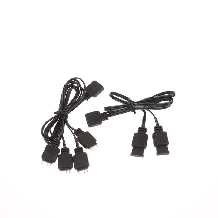 【FUPANG】splitter 3 pin 1 to universal 33.5cm mainboard argb extension cable Creek