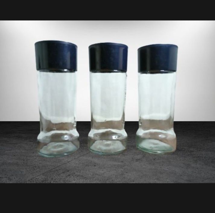 Glass%20clear%20500ml%20with%20air%20tight%20black%20lid%20for%20kitchen%203%20pcs%20-%20Image%202