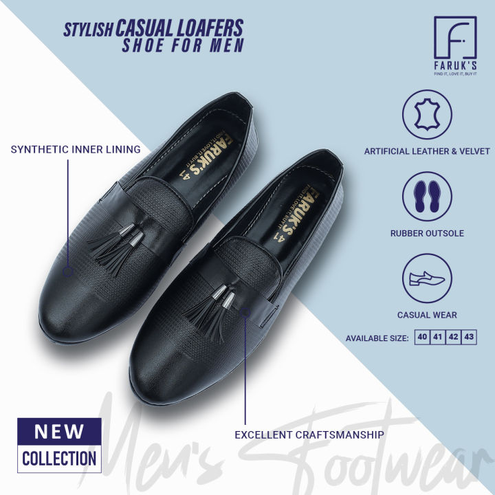 Stylish%20Addition%20-%20New%20Fashionable%20Loafer%20For%20Men%20/%20Men's%20Stylish%20Casual%20Loafers%20Shoe%20(FARUK'S)%20-Loffer%20-%20Modern%20-%20Choice%20Expression%20-%20Image%203