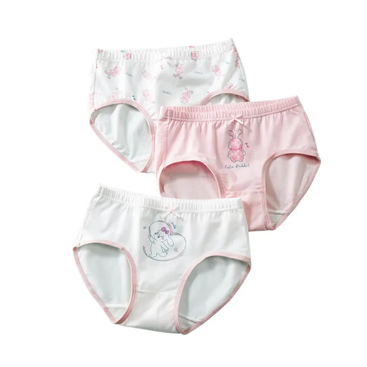 Summer%20thin%20children's%20briefs%20cotton%20antibacterial%20little%20girl%20shorts%20medium%20and%20big%20children%20baby%20girls%20inside%20-%20Image%205