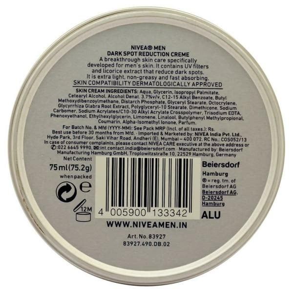 NIVEA%20MEN%20DARK%20SPOT%20REDUCTION%20CREME%20-%2075%20ml%20-%20Image%202