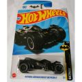 Hot Wheels (Mainline) 2024 Release Batman Arkham Knight Batmobile, Scale - 1:64.