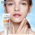 SADOER Spf 90+ Sunscreen For Face Whole Body Use Protector Solar UV Resistant Repairing Solar Blocker Facial Sunscreen -50gm. 
