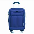 Exclusive Trolley Case 20/24/28 Inchi (4 Wheel) With Large Capacity High Quality Nylon Febric & Zipper Waterproof and Washable Use For Unisex. 