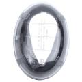 40x LED Pocket Magnifier Jeweller Eye Glass Loop Lens Magnifying Loupe UV Light. 