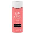 Neutrogena Body Clear Body Wash Pink Grapefruit, 250ml. 