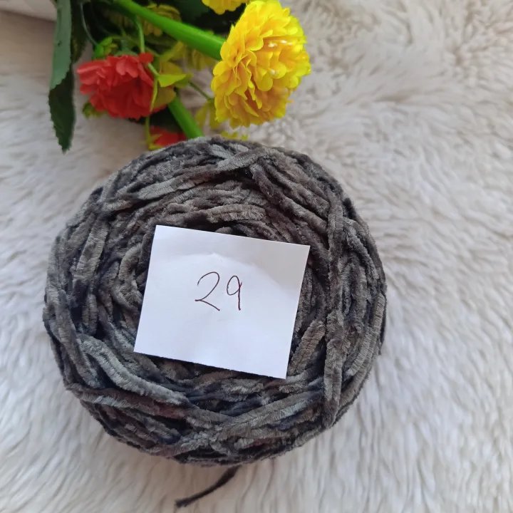 microfiber%20chenille%20yarn%20knitting%20patterns%20velvet%20chenille%20yarn%20for%20knitting%20(Hook%20Size%203.5%20-%204.0%20mm)%20-%20Image%209