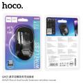 HOCO GM25 Dual-Mode Wireless Bluetooth 2.4G Silent Mouse For Laptop Computer Mobile.