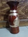 Matir Fuldani flower vase_Clay Flower Vase medium size 8.5 inch. 